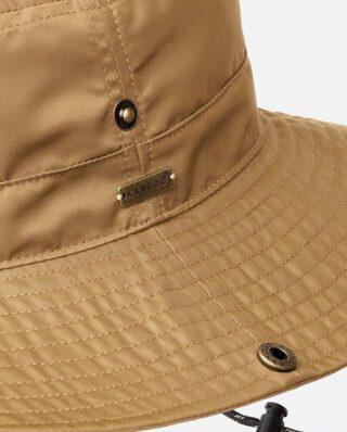 Kangol Flux Gorpcore Bucket Khaki K5443.KH262 Size Large - KANGOL