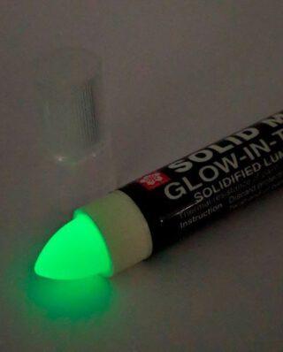 SAKURA SOLID PAINT MARKER GLOW IN THE DARK - SAKURA