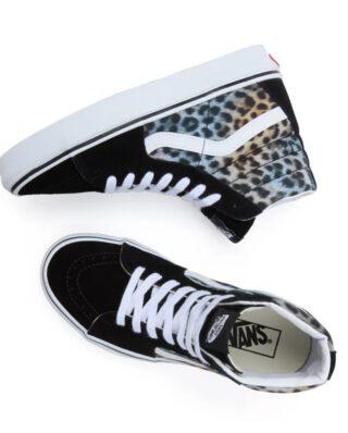 VANS UA SK8-HI BLACK CHEETAH VN0A32QG9NO1 - VANS