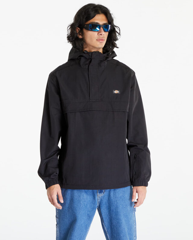 Dickies Glacier View Anorak Jacket DK0A4XG6BLK1 - DICKIES
