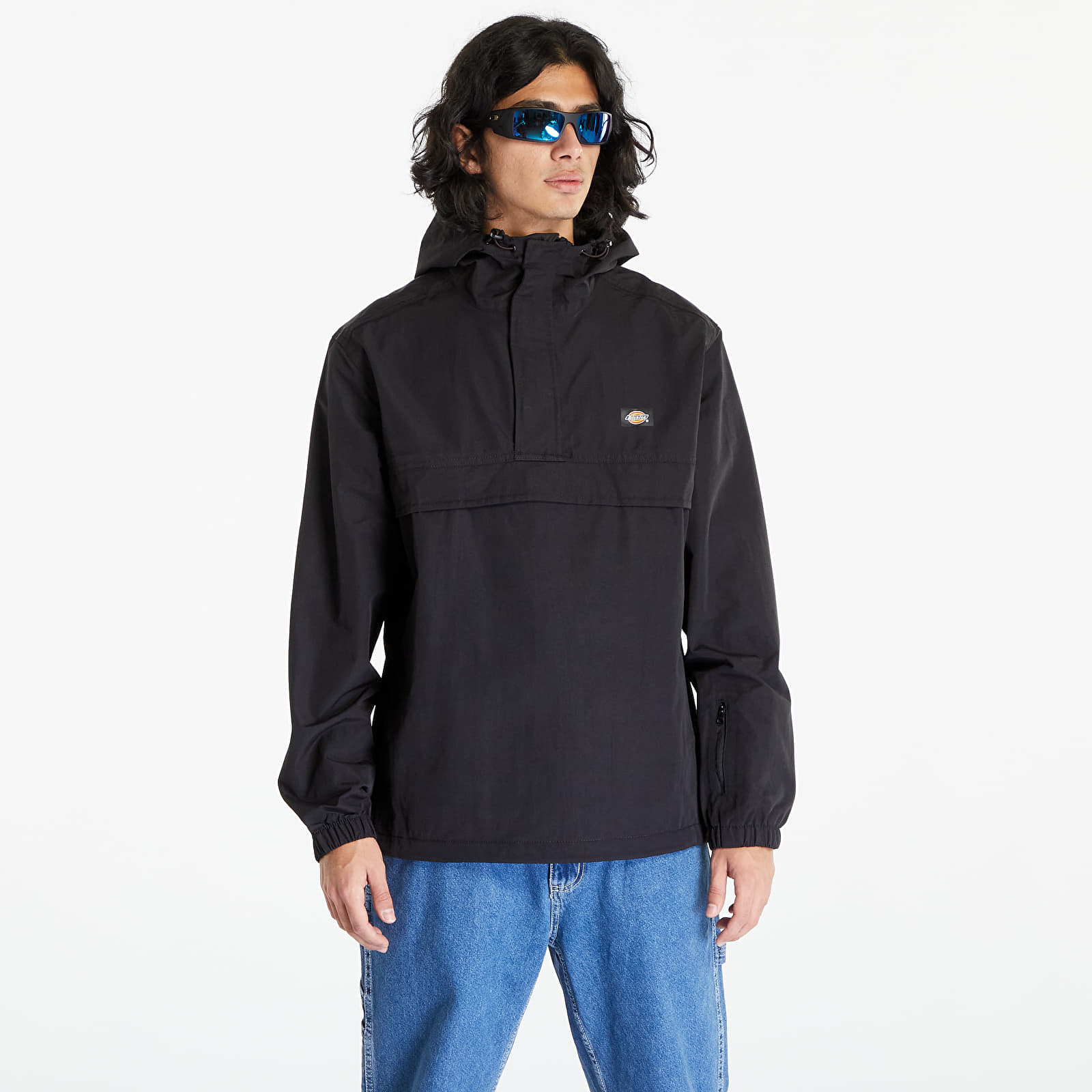 Dickies Glacier View Anorak Jacket DK0A4XG6BLK1 - DICKIES