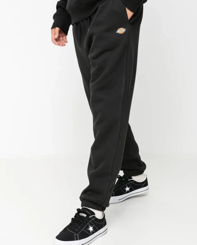 DICKIES MAPLETON SWEATPANT BLACK DK0A4XIMBLK1 - DICKIES