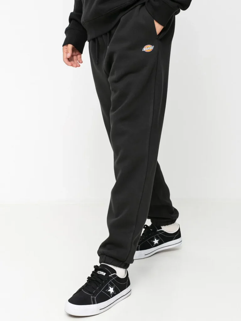 DICKIES MAPLETON SWEATPANT BLACK DK0A4XIMBLK1 - DICKIES