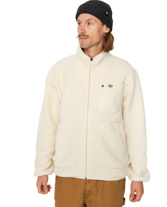 DICKIES MOUNT HOPE FLEECE BLACK DK0A4YEEBLK1 - DICKIES