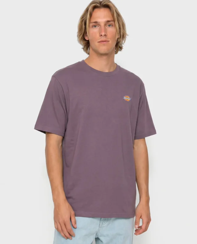 Dickies Mapleton T-Shirt Vintage Violet DK0A4XDBL791 - DICKIES