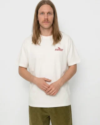 DICKIES SHONTO TEE EGRET DK0A8CCLC481 - DICKIES