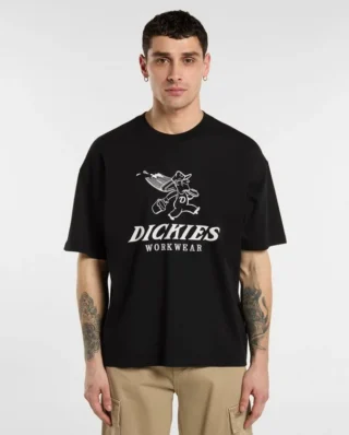 DICKIES PINE TEE OFF WHITE DK0A8CDW0WH1 - DICKIES