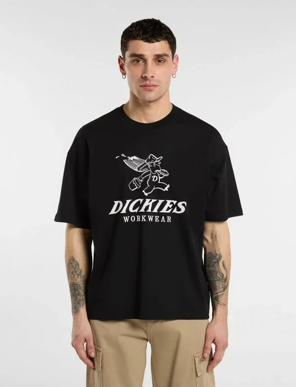 DICKIES PINE TEE OFF WHITE DK0A8CDW0WH1 - DICKIES