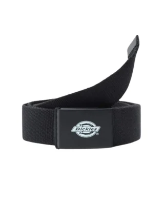 DICKIES ORCUTT BELT BLACK DK0A4X7EBLK1 - DICKIES