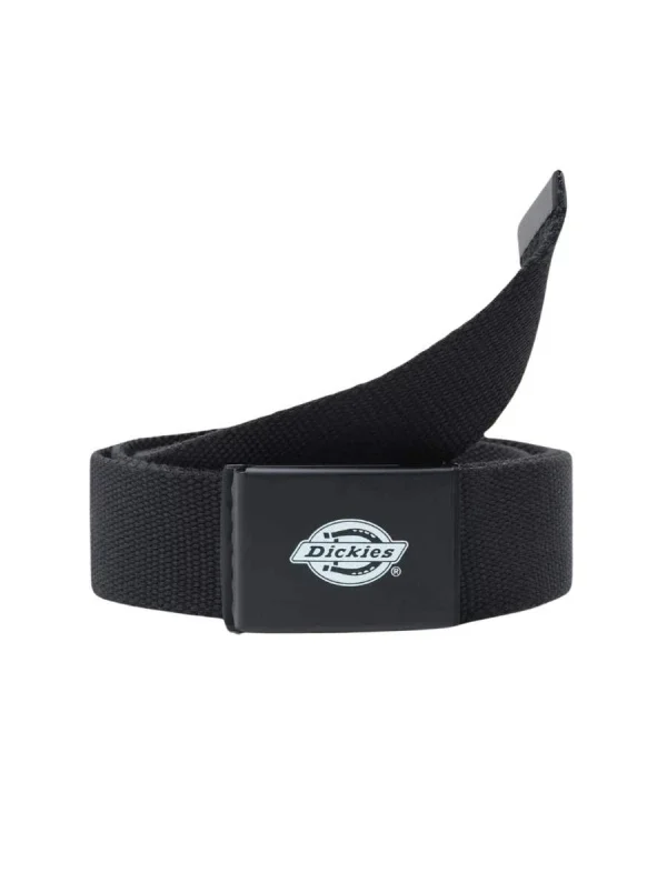DICKIES ORCUTT BELT BLACK DK0A4X7EBLK1 - DICKIES