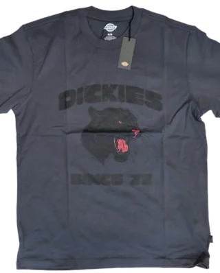 DICKIES MCDERMITT TEE CHARCOAL DK0A8CU20CH1 - DICKIES