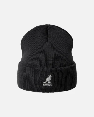 KANGOL Acrylic pull-on Beanie Warm Taupe 2978BC-WT216 - KANGOL