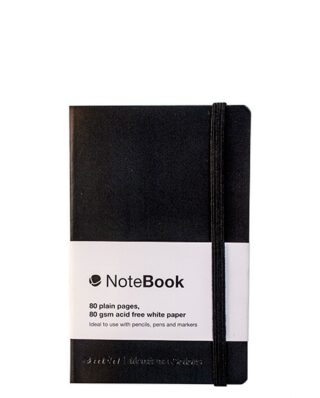 MTN NOTEBOOK 12X18CM - MTN