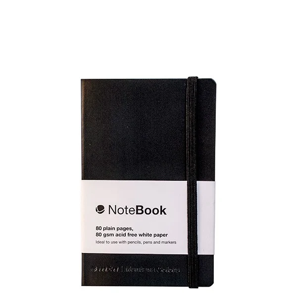 MTN NOTEBOOK 12X18CM - MTN