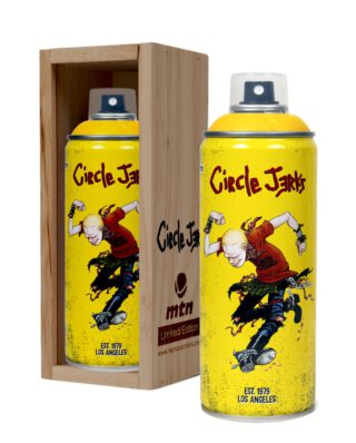 MTN LIMITED EDITION Αiko 400ml - MTN