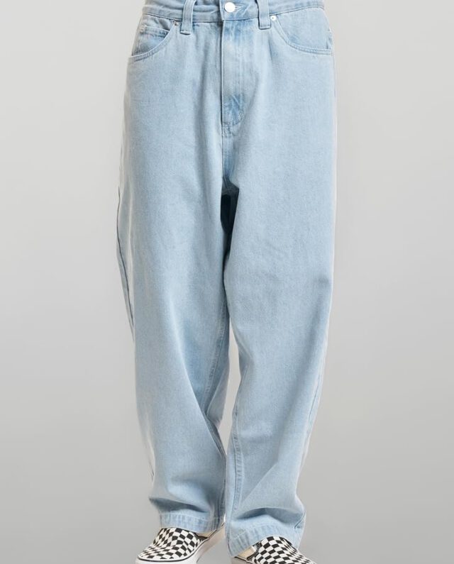 SANTA CRUZ BIG PANTS SCA-PNT-0866 STONE WASH - SANTA CRUZ