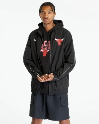 New Era New Era NBA Track Jacket Chicago Bulls 60416400 - NEW ERA