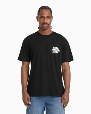 DICKIES Minden Short Sleeve T-Shirt Dark Green DK0A8DTCB421 - DICKIES