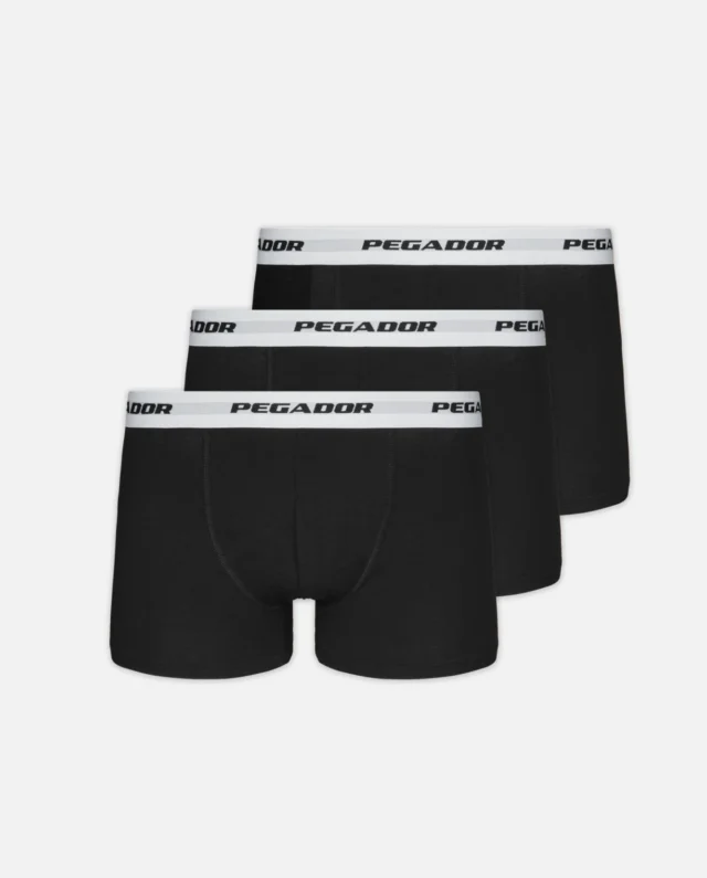 PEGADOR ANGO BOXERSHORTS 3 PACK PGDR-3364/3P-001/004 - KARL KANI
