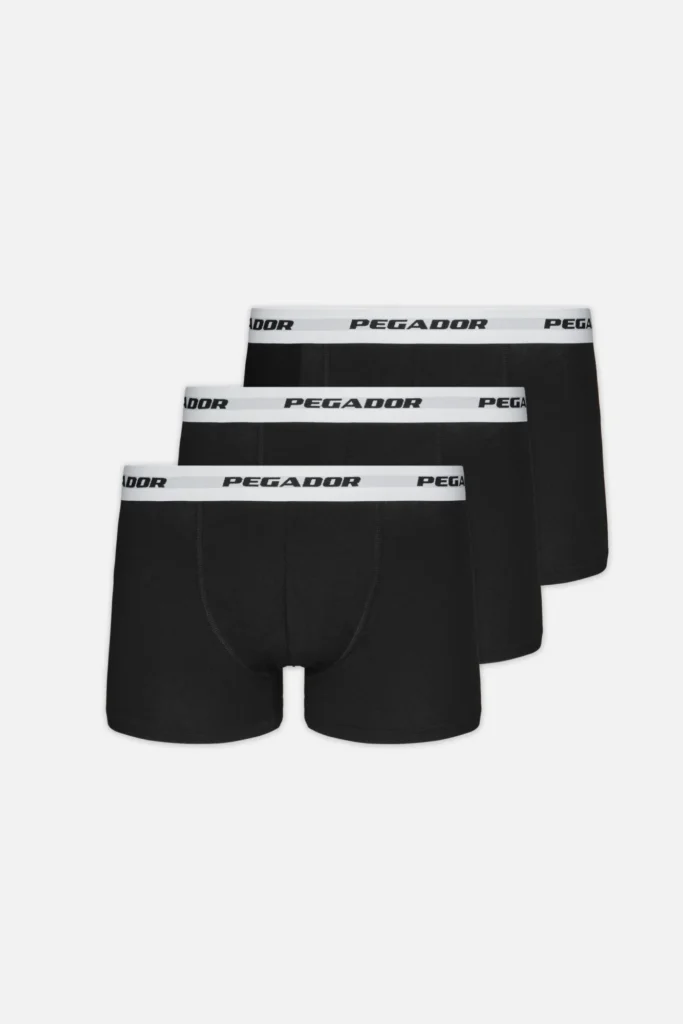 PEGADOR ANGO BOXERSHORTS 3 PACK PGDR-3364/3P-001/004 - KARL KANI