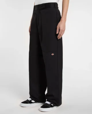 DICKIES DOUBLE KNEE REC BLACK DK0A4XK3BLK1 - DICKIES