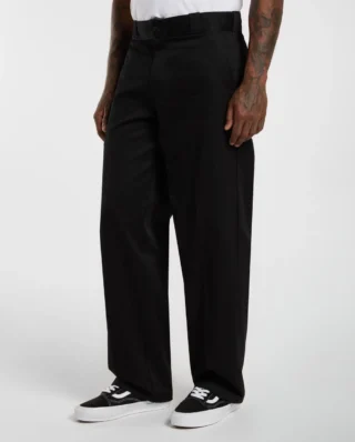 DICKIES 247 LOOSE WORK PANT BLACK DK0A87YPBLK1 - DICKIES