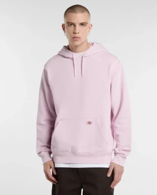 DICKIES Sutcliffe hoodie Fragrant Lilac DK0A8DQML961 - DICKIES