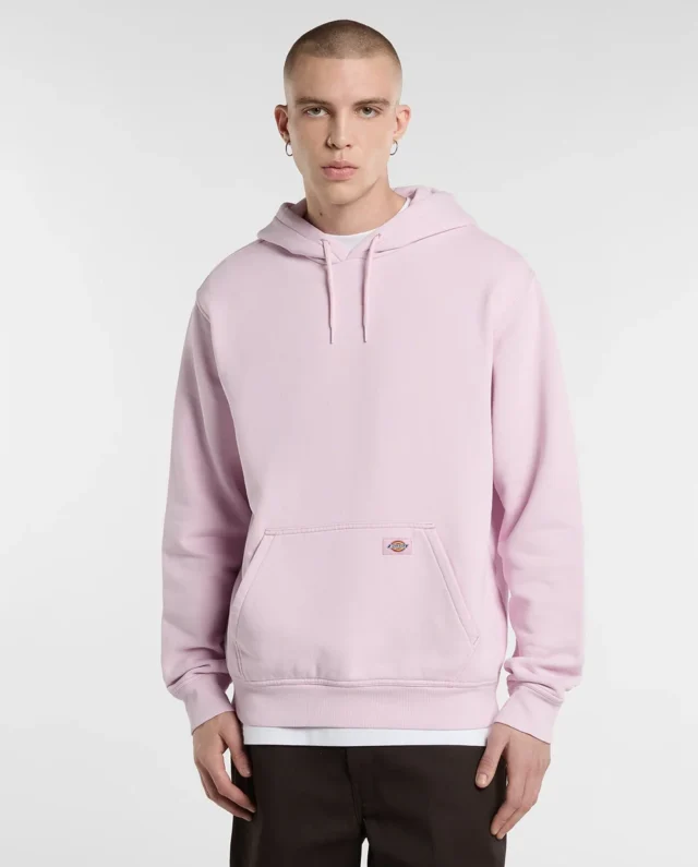 DICKIES Sutcliffe hoodie Fragrant Lilac DK0A8DQML961 - DICKIES