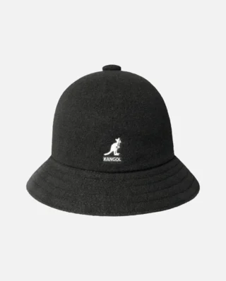 KANGOL WOOL CASUAL BLACK KANGOLK3451 - KANGOL