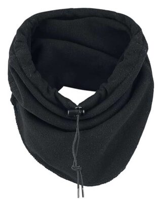 UrbanClassics Polar Fleece Neck Gaiter Black TB1686 - UrbanClassics