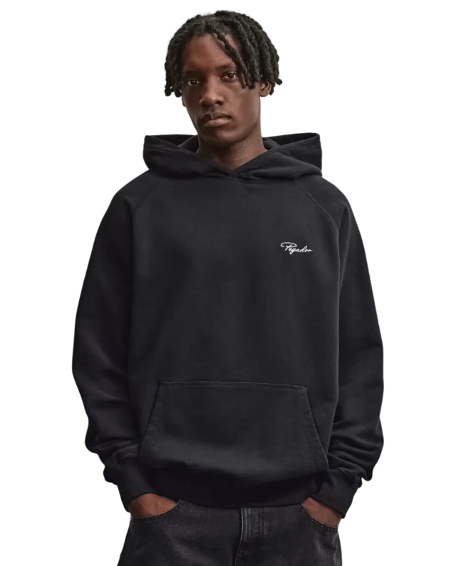 PEGADOR SIGNAR TERRY RAGLAN HOODIE PGDR-4617-002/004 - PEGADOR