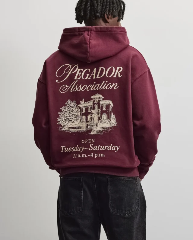PGDR-7406-732_Carloforte-Oversized-Hoodie-Washed-Dark-Red_-6 PGDR-7406-732_Carloforte-Oversized-Hoodie-Washed-Dark-Red_-6