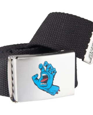Santa Cruz Screaming Mini Hand Belt Rust SCA-BEL-0198 1 - SANTA CRUZ