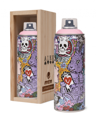 MTN LIMITED EDITION Αiko 400ml (Αντιγραφή) - MTN