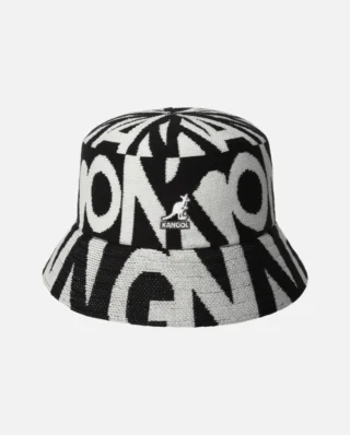 KANGOL SUPERFAN LAHINCH BLACK KANGOLK3861 - KANGOL