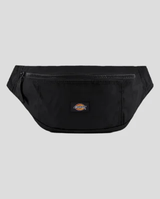 Dickies Blanchard Cross Body Bag Black DK0A4X8QBLK1 14.5 x 33 x 9.5 cm - DICKIES
