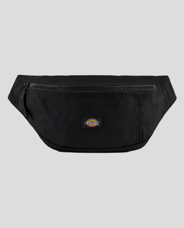 Dickies Blanchard Cross Body Bag Black DK0A4X8QBLK1 14.5 x 33 x 9.5 cm - DICKIES