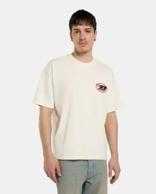 DICKIES MCDERMITT TEE EGRET DK0A8CU2C481 - DICKIES