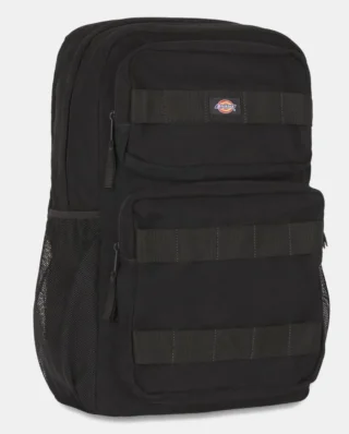 DICKIES DICKIES DUCK CANVAS UTILITY BACKPACK DK0A4YOFBLK1 49 x 31 x 14 - DICKIES