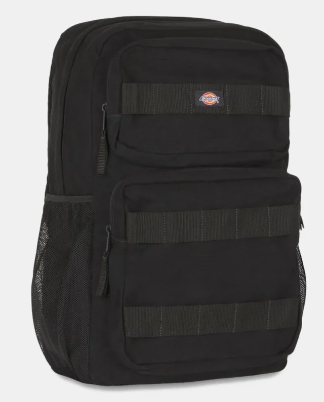 DICKIES DICKIES DUCK CANVAS UTILITY BACKPACK DK0A4YOFBLK1 49 x 31 x 14 - DICKIES