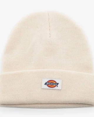 DICKIES GIBSLAND BEANIE ECRU DK0A4X7KECR1 - DICKIES