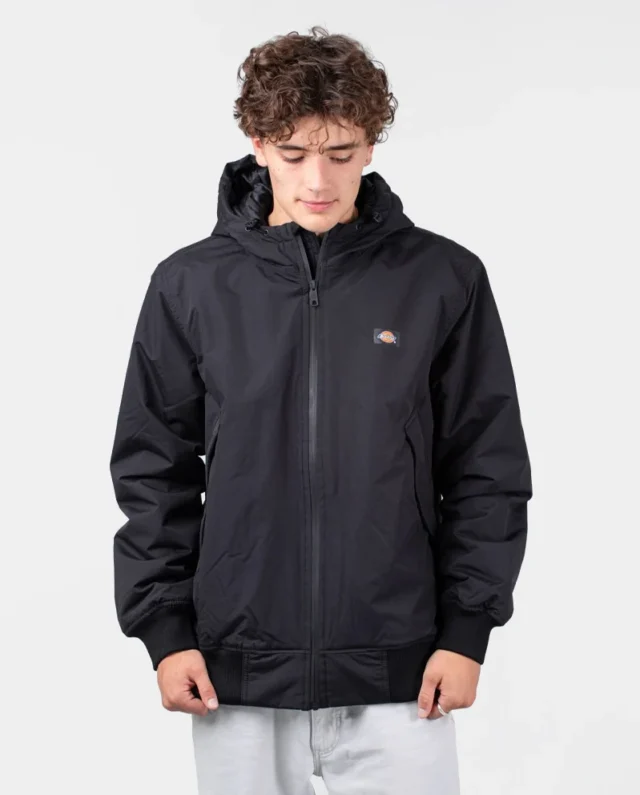 Dickies New Sarpy Jacket Black DK0A4XG8BLK1 - DICKIES