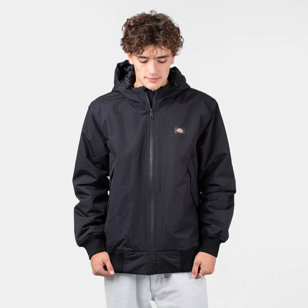 Dickies New Sarpy Jacket Black DK0A4XG8BLK1 - DICKIES