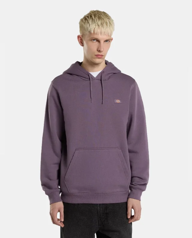Dickies Oakport Hoodie Vintage Violet DK0A4XCDL791 - DICKIES