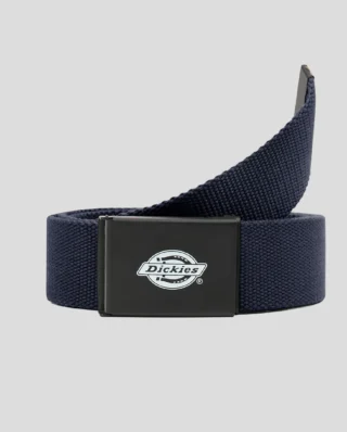 DICKIES ORCUTT BELT DARK NAVY DK0A4X7EDNX1 - DICKIES