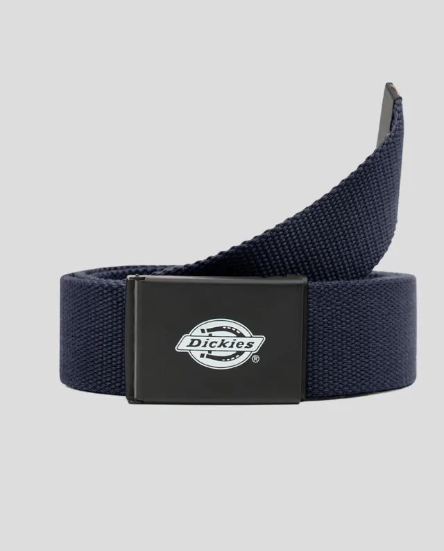DICKIES ORCUTT BELT DARK NAVY DK0A4X7EDNX1 - DICKIES