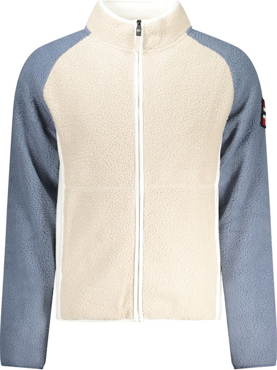 NORWAY 1963 BEIGE ZIP-UP SWEATSHIRT 859503 - NORWAY 1963