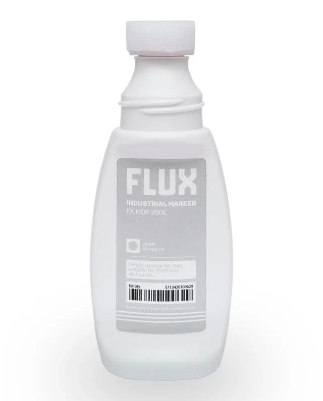 FLUX Empty Mop FX.MOP 200E Screw Cap - FLUX