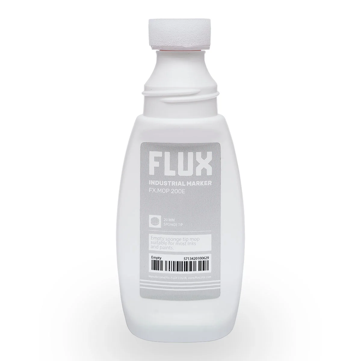FLUX Empty Mop FX.MOP 200E Screw Cap - FLUX