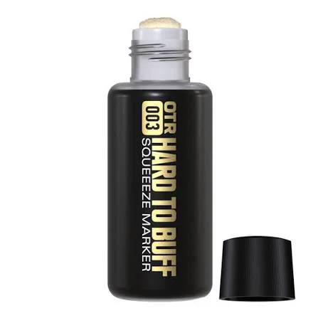 On The Run OTR.003 Hard To Buff Squeeze Marker 18 mm - On The Run